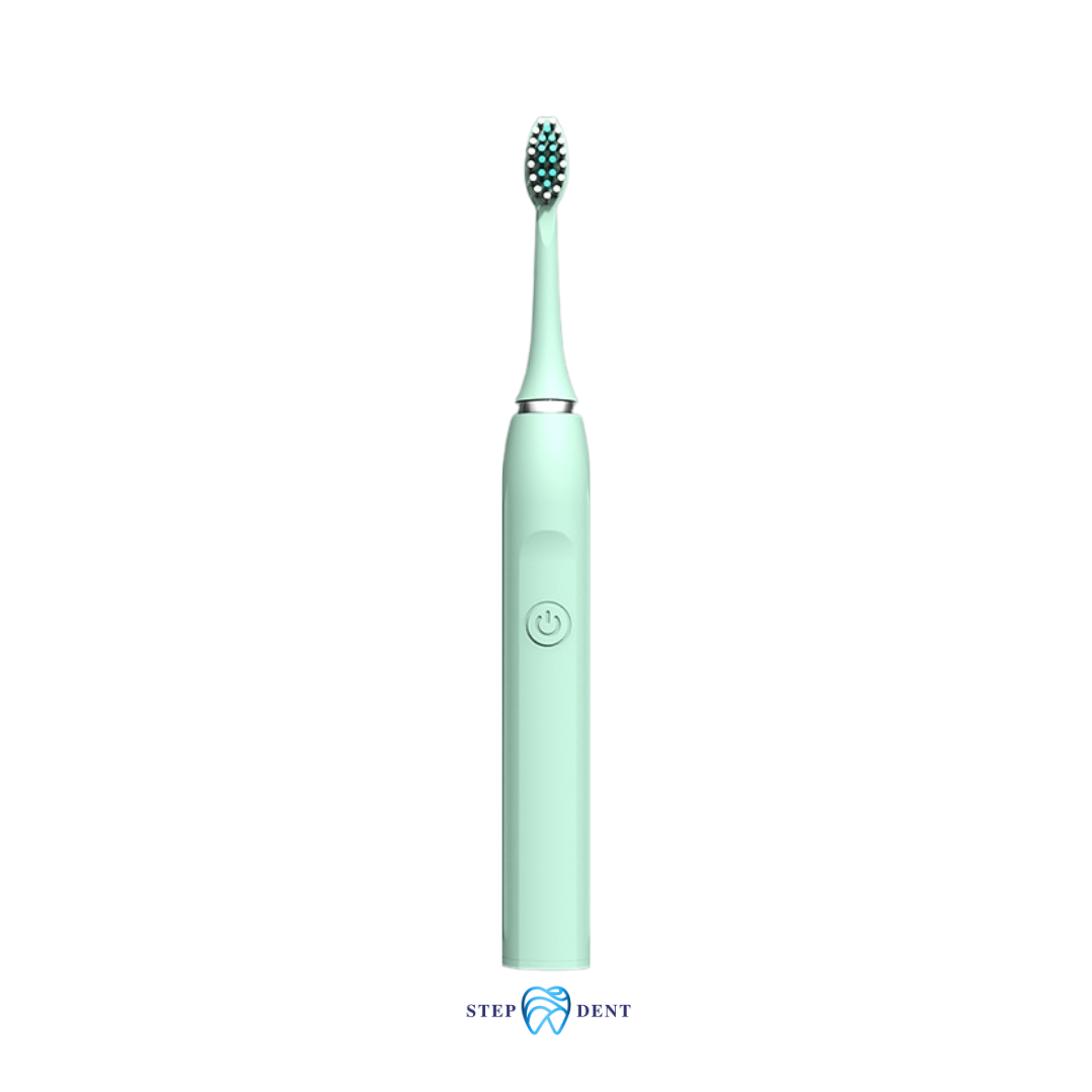 מברשת חשמלית ALIGO C - ירוק - STEPDENT 0