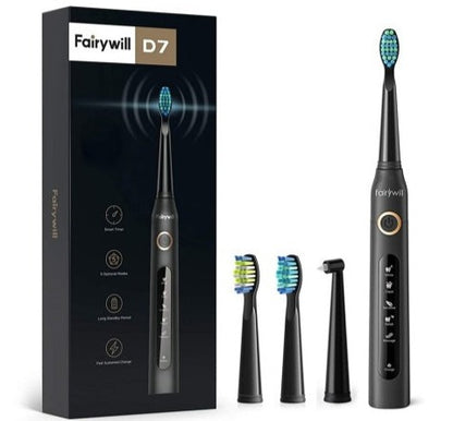 מברשת חשמלית Fairywill D7 - STEPDENT 0