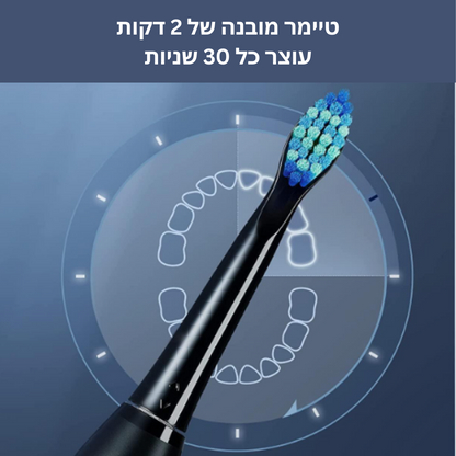 מברשת חשמלית Fairywill P80