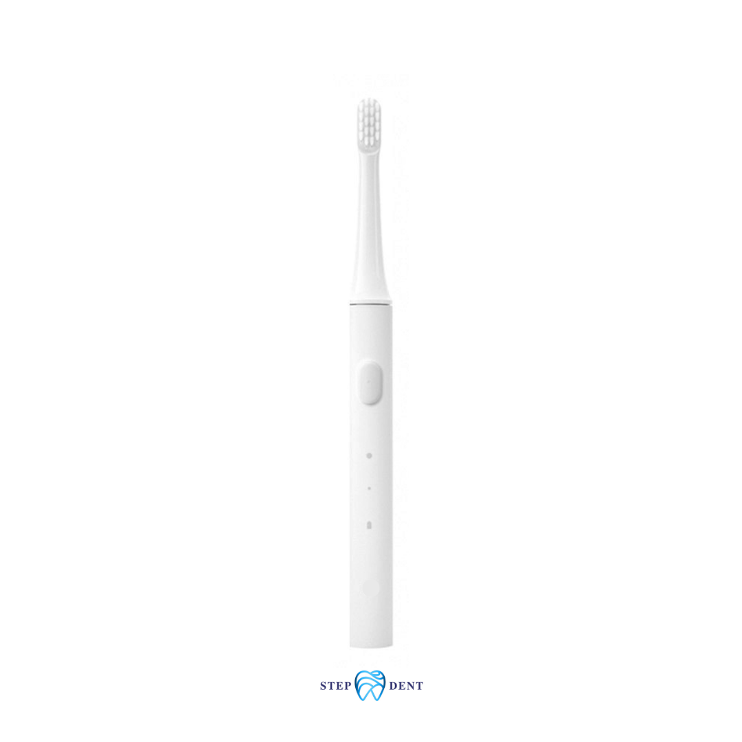 מברשת חשמלית DELTA Q - לבן - STEPDENT 0