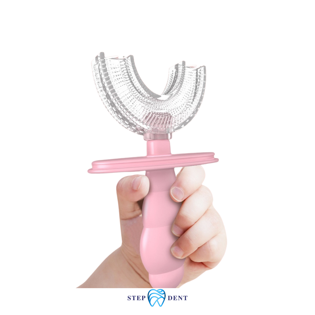 מברשת איתן - STEPDENT 0