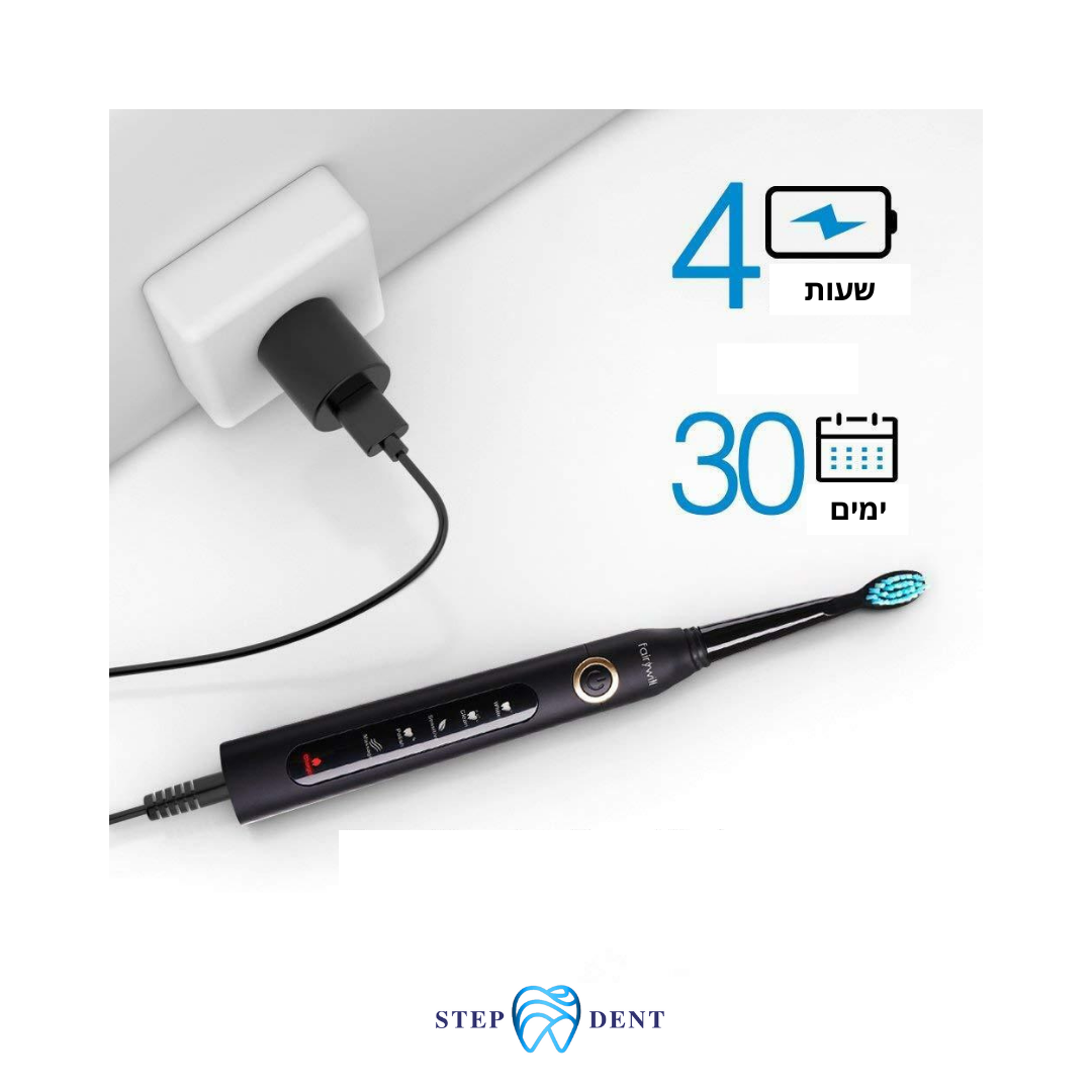מברשת חשמלית Fairywill D7 - STEPDENT 0